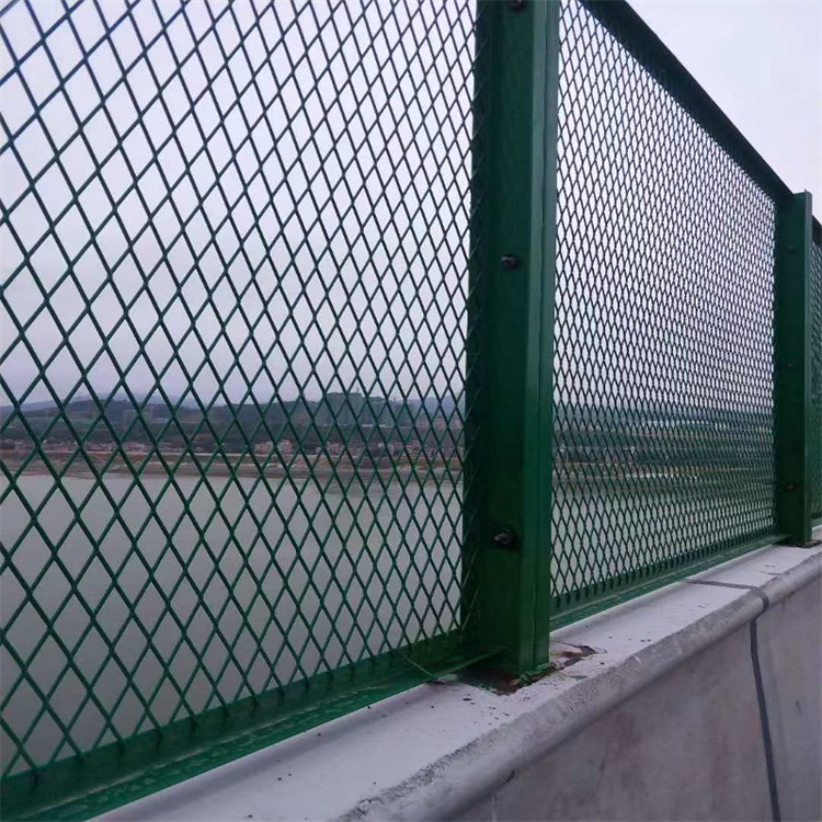 橋梁防拋物網圖片4 橋梁防拋物網圖片4