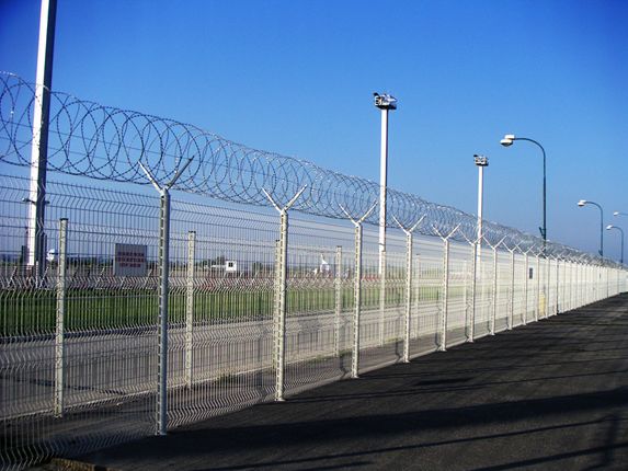 機場隔離圍欄網圖片3