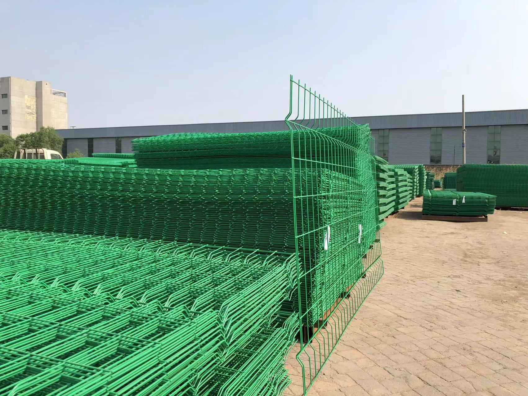 園林綠化鐵絲網圖片3 園林綠化鐵絲網圖片3