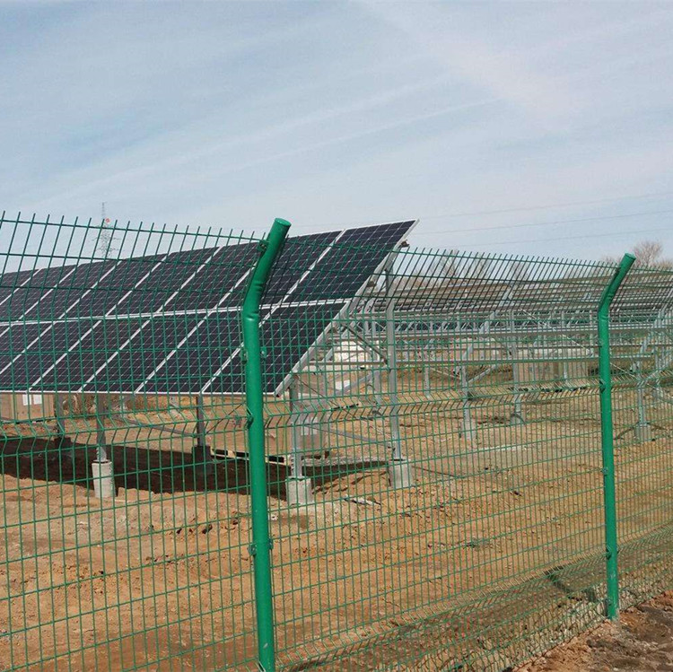 雙邊絲護(hù)欄網(wǎng)圖片2 雙邊絲護(hù)欄網(wǎng)圖片2