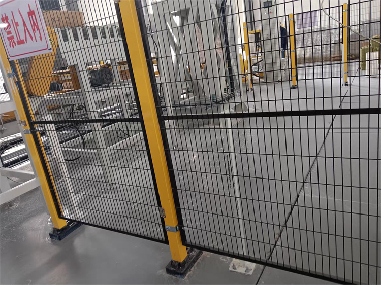 機器人圍欄網圖片3